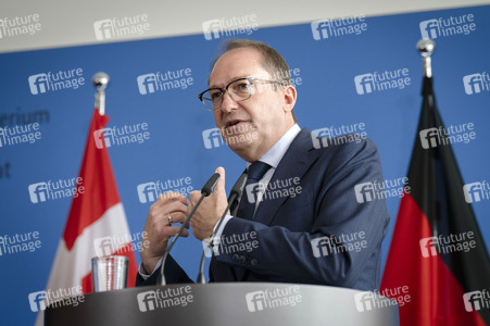 Empfang des dänischen Integrationsministers in Berlin