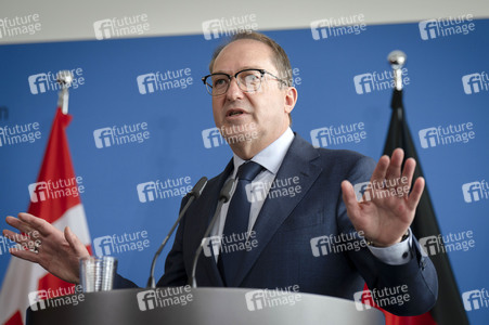 Empfang des dänischen Integrationsministers in Berlin