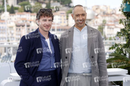 Photocall 'The History of Sound', Cannes Film Festival 2025