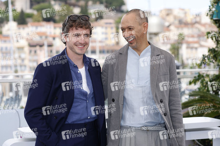 Photocall 'The History of Sound', Cannes Film Festival 2025