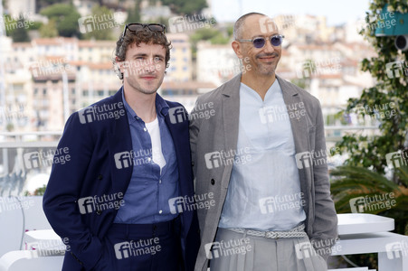 Photocall 'The History of Sound', Cannes Film Festival 2025