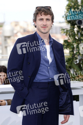 Photocall 'The History of Sound', Cannes Film Festival 2025