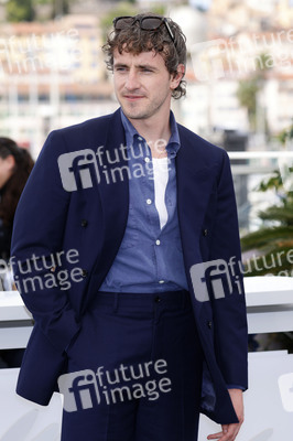 Photocall 'The History of Sound', Cannes Film Festival 2025