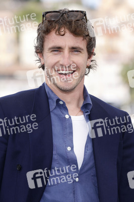 Photocall 'The History of Sound', Cannes Film Festival 2025