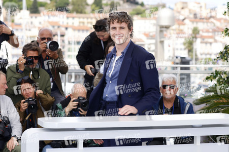 Photocall 'The History of Sound', Cannes Film Festival 2025