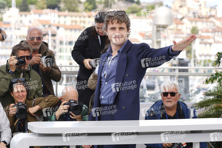Photocall 'The History of Sound', Cannes Film Festival 2025