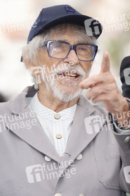 Photocall 'L'homme qui a vu l'ours qui a vu l'homme', Cannes Film Festival 2025