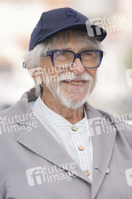Photocall 'L'homme qui a vu l'ours qui a vu l'homme', Cannes Film Festival 2025