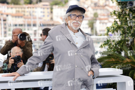 Photocall 'L'homme qui a vu l'ours qui a vu l'homme', Cannes Film Festival 2025