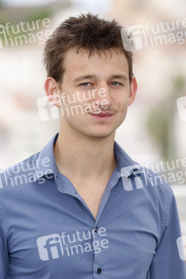 Photocall 'L'homme qui a vu l'ours qui a vu l'homme', Cannes Film Festival 2025