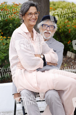 Photocall 'L'homme qui a vu l'ours qui a vu l'homme', Cannes Film Festival 2025