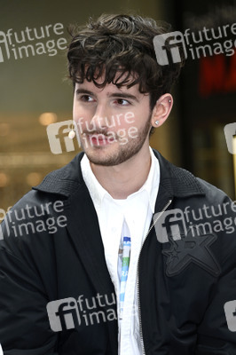 Prominenten-Event 'Der begehbare Kühlschrank' in Berlin