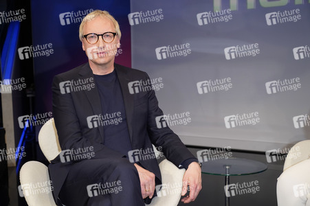 Talkshow 'maischberger' in Berlin