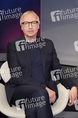 Talkshow 'maischberger' in Berlin