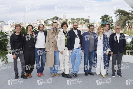 Photocall 'The Last One for the Road', Cannes Film Festival 2025