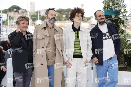 Photocall 'The Last One for the Road', Cannes Film Festival 2025