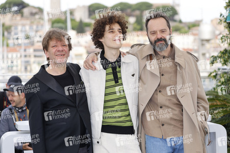 Photocall 'The Last One for the Road', Cannes Film Festival 2025