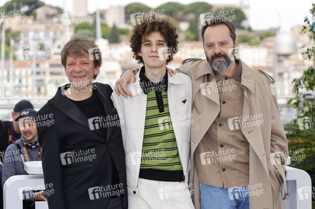 Photocall 'The Last One for the Road', Cannes Film Festival 2025