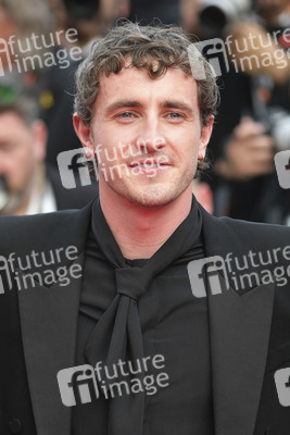 Filmpremiere 'The History of Sound', Cannes Film Festival 2025