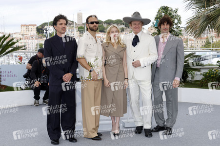 Photocall 'Heads or Tails?', Cannes Film Festival 2025