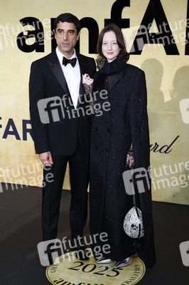 amfAR's Cinema Against Aids Gala, Cannes Film Festival 2025