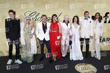 amfAR's Cinema Against Aids Gala, Cannes Film Festival 2025