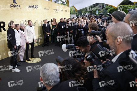 amfAR's Cinema Against Aids Gala, Cannes Film Festival 2025