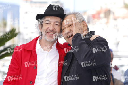 Photocall 'Ange', Cannes Film Festival 2025
