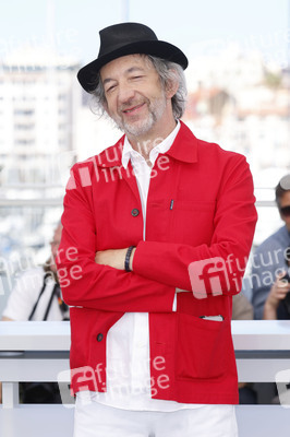 Photocall 'Ange', Cannes Film Festival 2025