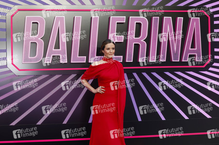 Filmpremiere 'Ballerina' in London