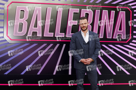 Filmpremiere 'Ballerina' in London