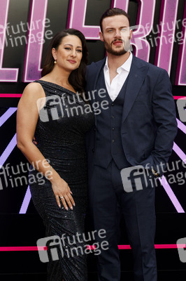 Filmpremiere 'Ballerina' in London