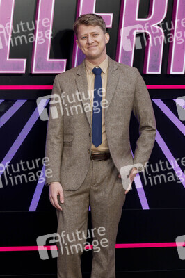 Filmpremiere 'Ballerina' in London