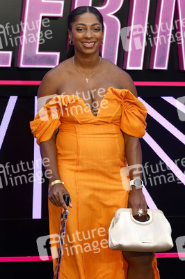 Filmpremiere 'Ballerina' in London