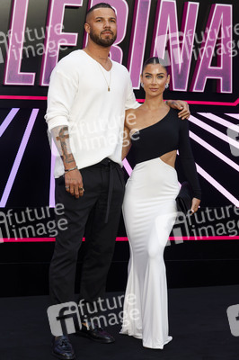 Filmpremiere 'Ballerina' in London