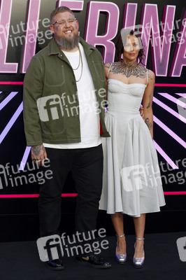 Filmpremiere 'Ballerina' in London