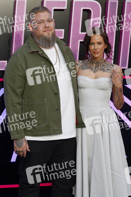 Filmpremiere 'Ballerina' in London