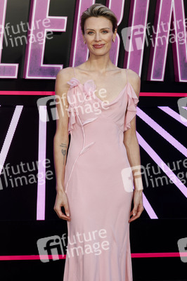 Filmpremiere 'Ballerina' in London