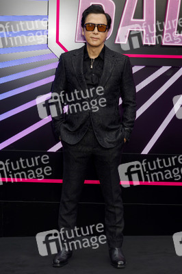 Filmpremiere 'Ballerina' in London