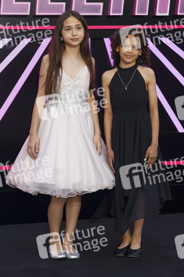 Filmpremiere 'Ballerina' in London