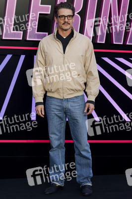 Filmpremiere 'Ballerina' in London