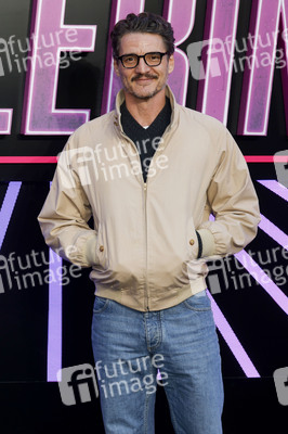 Filmpremiere 'Ballerina' in London