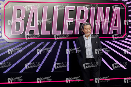 Filmpremiere 'Ballerina' in London