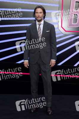 Filmpremiere 'Ballerina' in London