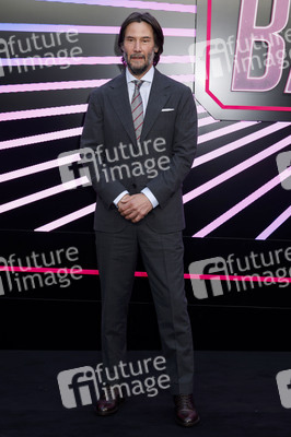 Filmpremiere 'Ballerina' in London