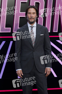 Filmpremiere 'Ballerina' in London