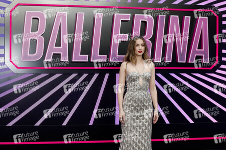 Filmpremiere 'Ballerina' in London