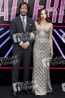 Filmpremiere 'Ballerina' in London