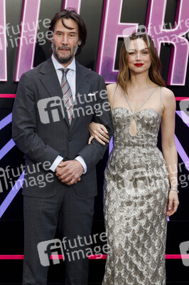 Filmpremiere 'Ballerina' in London