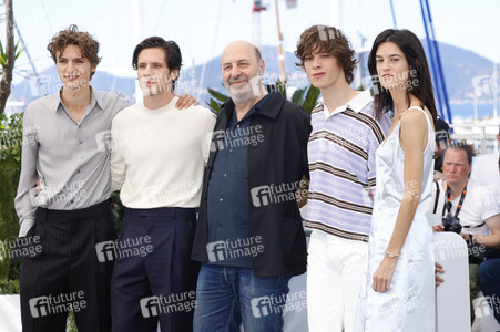 Photocall 'Colours of Time', Cannes Film Festival 2025